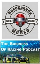 The Business Of Racing Podcast