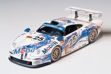 1996 Porsche GT1 1/24th Model Kit